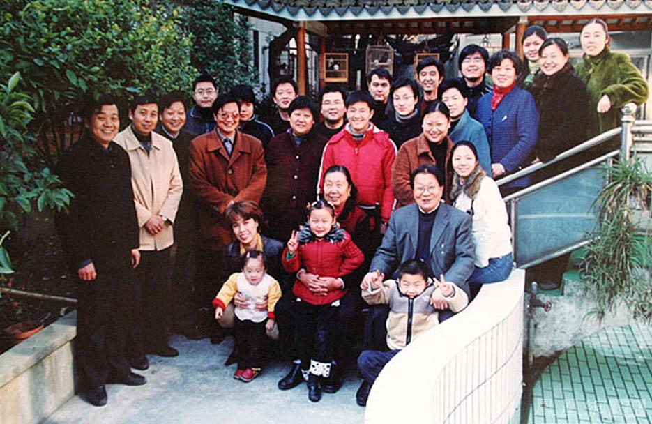 先进人物简历--吴仁宝