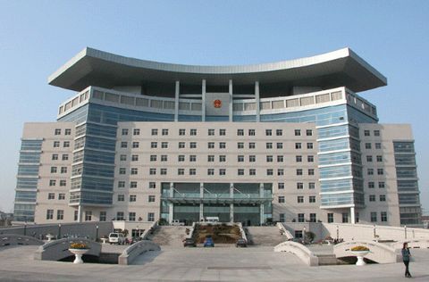 织里镇政府大楼图片