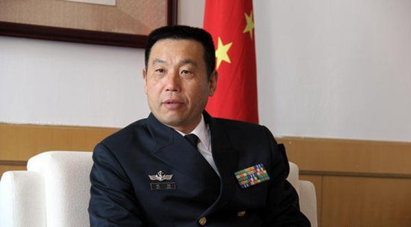 魏钢调任东海舰队司令员 曾任南部战区副司令员
