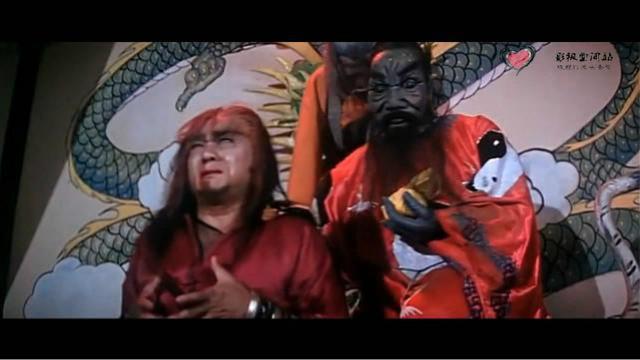 奇门遁甲小伙和醉道人大战星宿老魔,老魔死在祖师爷剑下