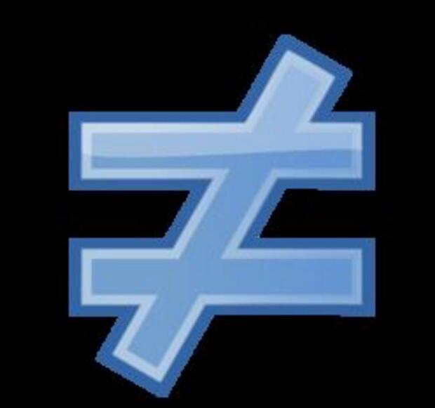 怎么输入不等号不等号怎么打