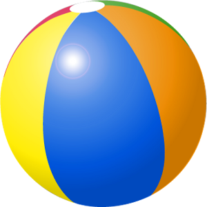 beach ball blast