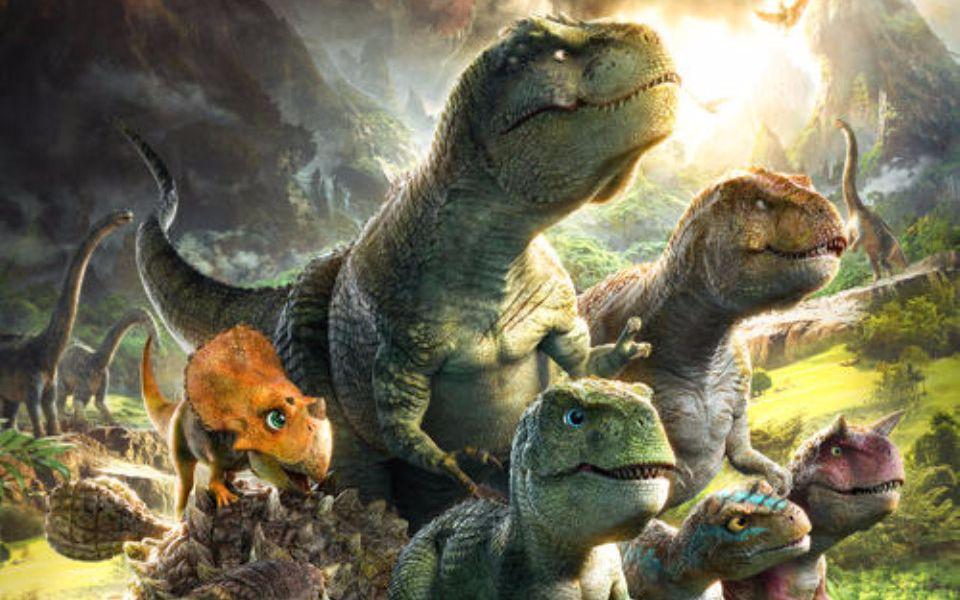 《恐龙王》最新预告片-360视频