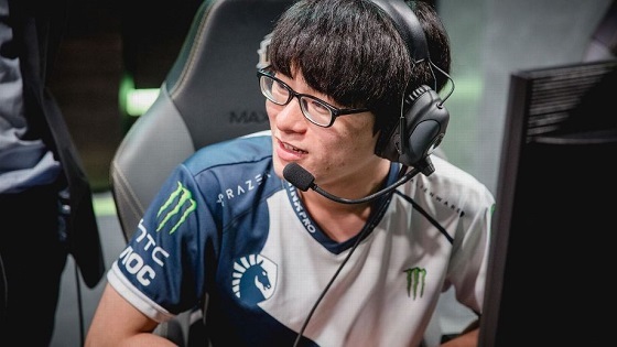 piglet自2014年离开skt来到nalcs之后一直效力于team liquid,但是三年