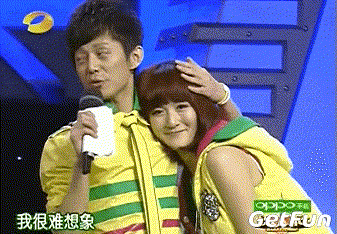 谢娜被张杰粉丝"抓"出轨!何炅和她之间有真友谊吗?