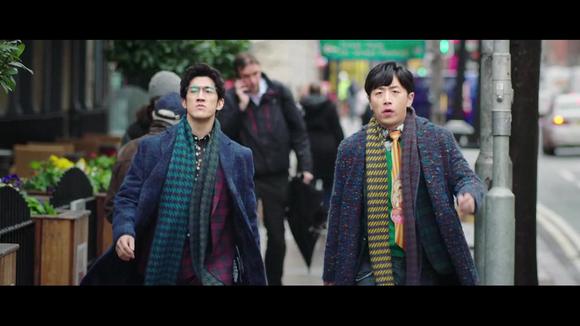 《合法伴侣》李治廷白客新电影,3月13日全国上映