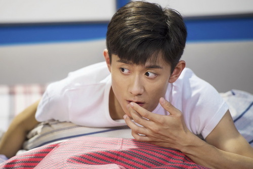 张一山近期好戏不断 《家有儿女初长成》开播在即