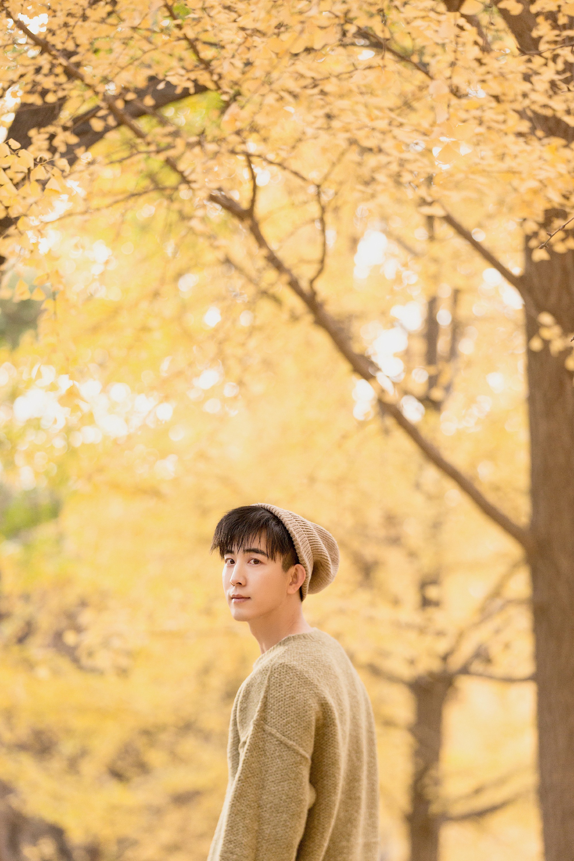 2021暖系男友李川网友我的小确幸温让好暖