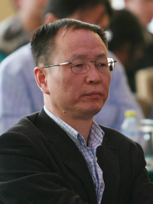 王一鸣-中国农业工程学会常务理事