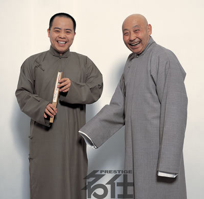 王文林(相声演员)_360百科