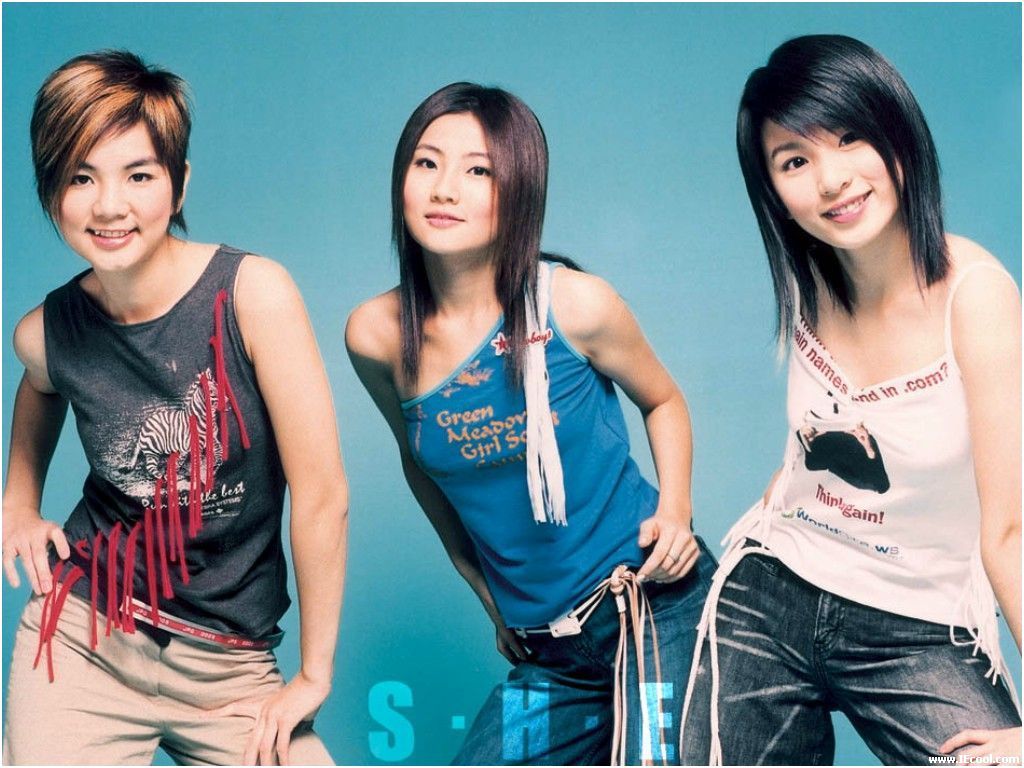 触电-s.h.e演唱歌曲