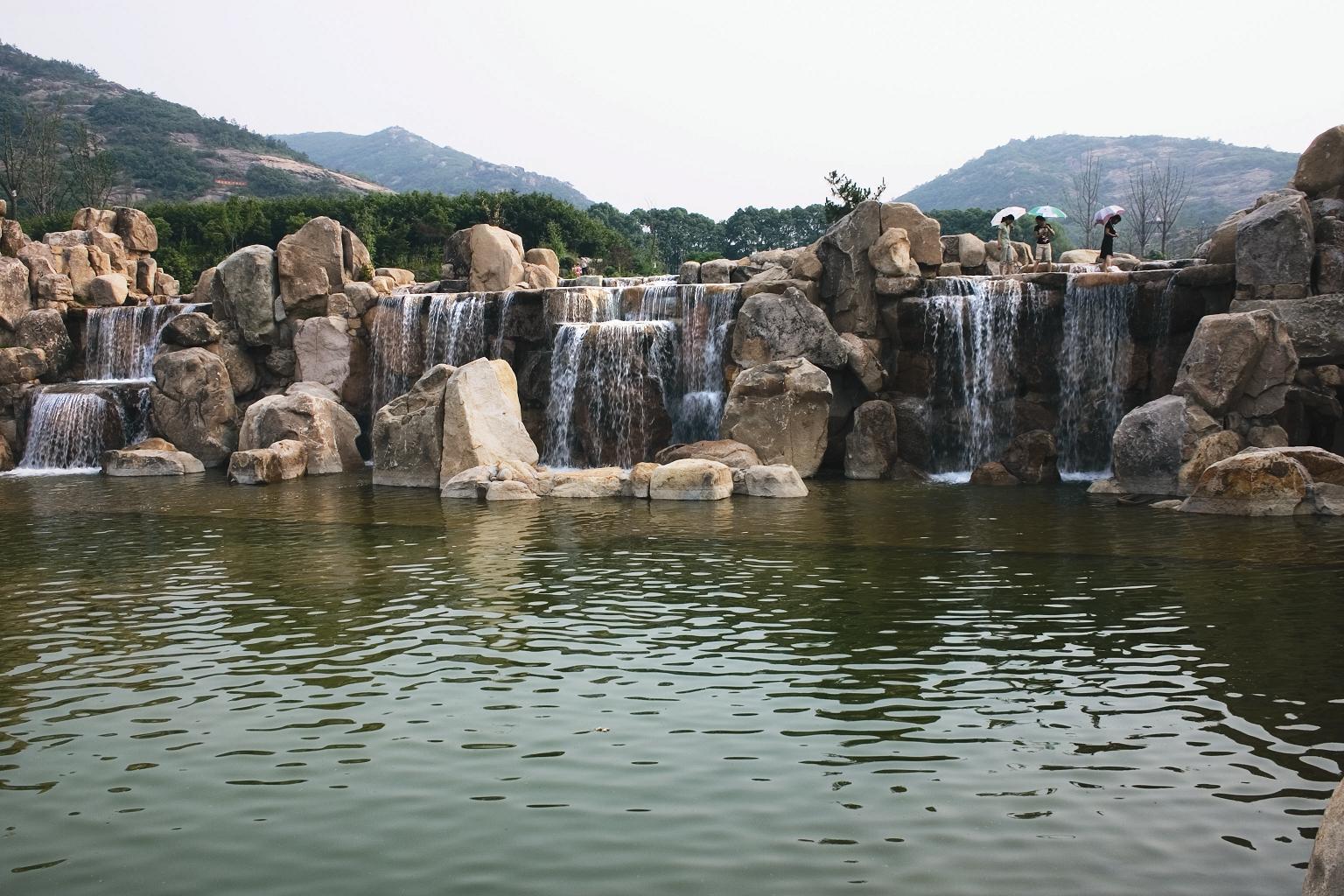 所在地:苏州 地址:江苏省苏州市高新区华山路西白马涧生态园  景区