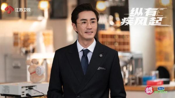 独家对话《纵有疾风起》导演费振翔：最大的看点是人情冷暖，靳东客串“选角导演” - 360娱乐，你开心就好