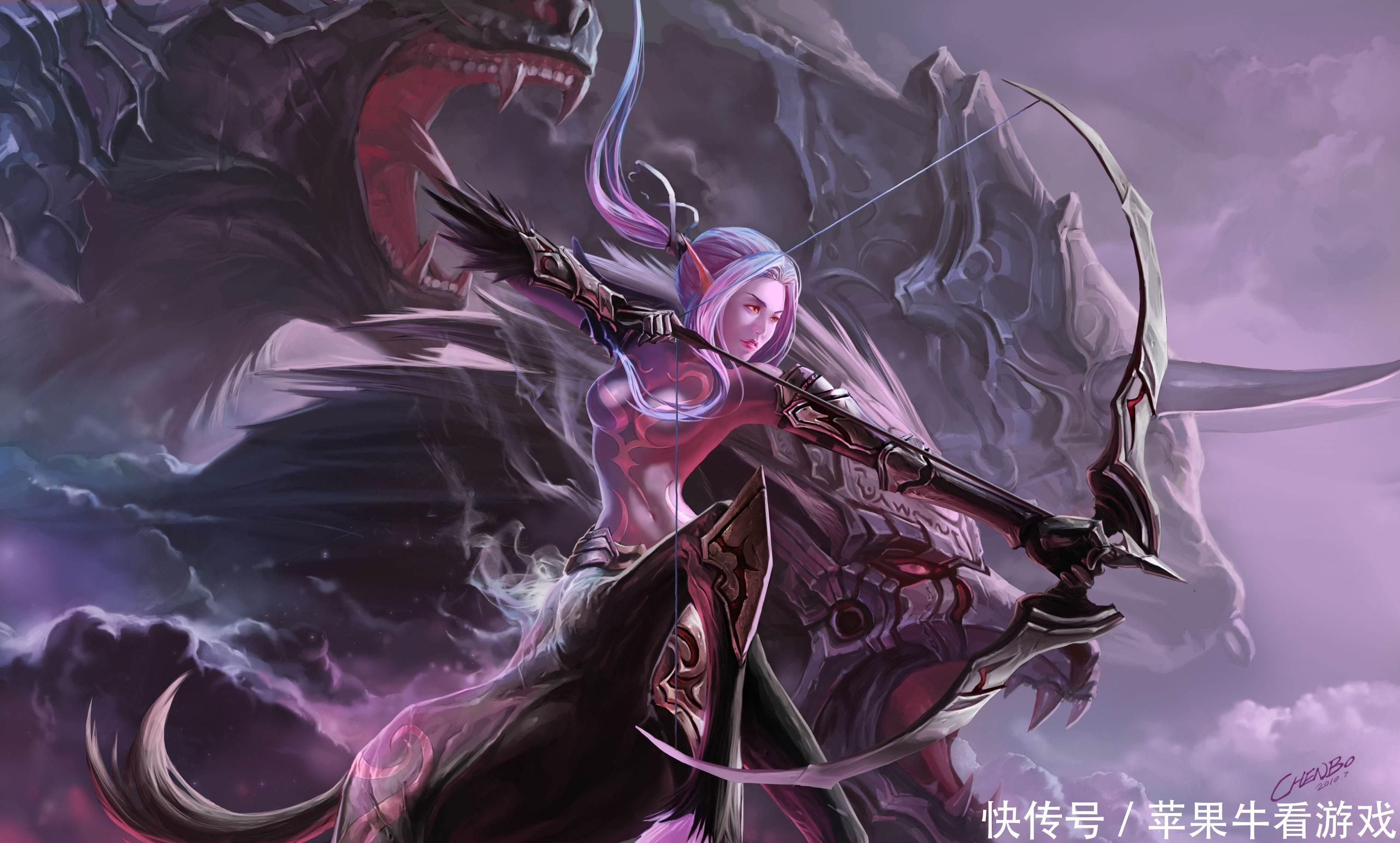 魔兽世界记一次神奇的16艾萨拉之旅