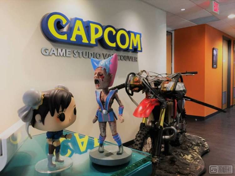 卡普空温哥华工作室