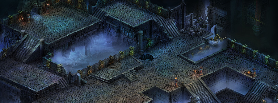 首页游戏展示图3