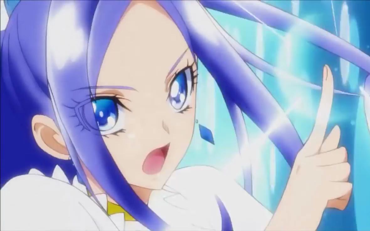 心跳!光之美少女