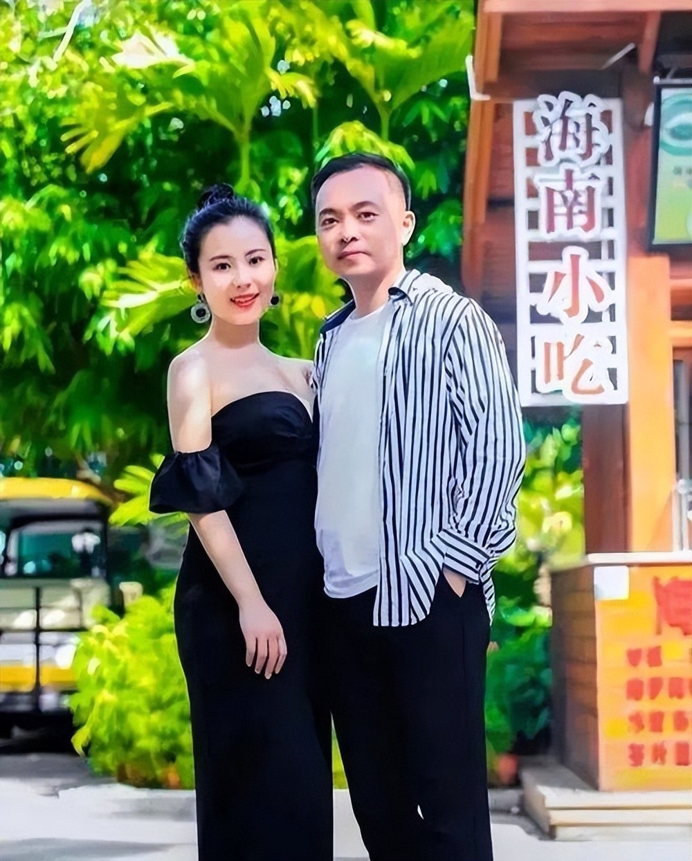 段睿与蔡磊：爱情的启程之旅 - 360娱乐，你开心就好