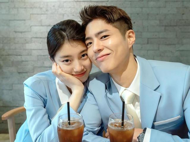 朴宝剑顶配cp:金裕贞白月光,iu秀智颜值杀疯!