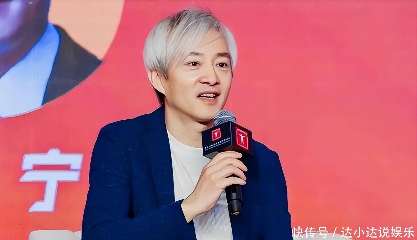 他曾是央视的颜值担当,因“丑闻”消失20年,如今56岁成总裁! - 360娱乐,你开心就好