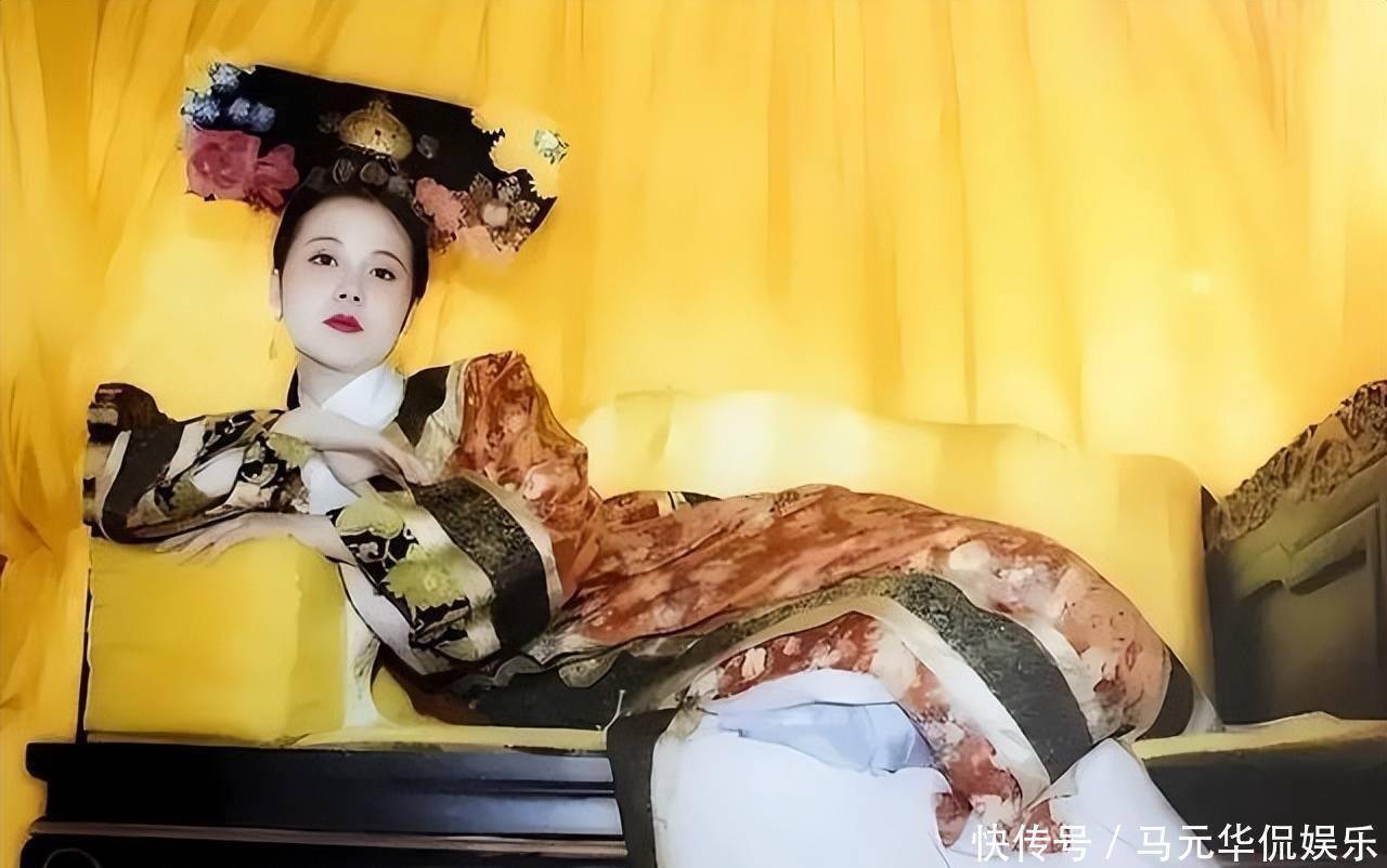武晔:她是雍正王朝的郑春华,也是胸围超过柳岩的女神 - 360娱乐,你开心就好