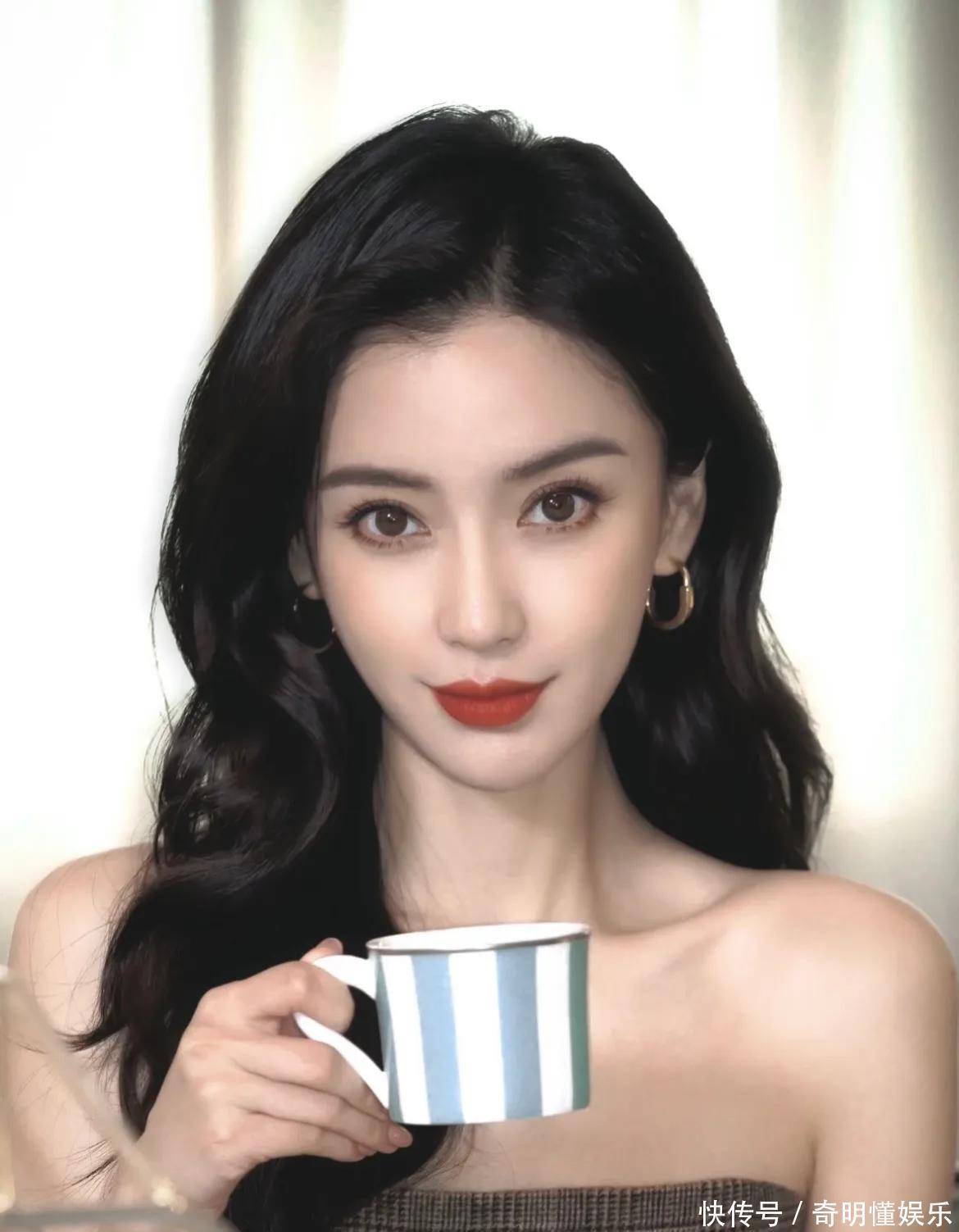 中国女明星单论颜值,这是我心中的第一梯队! - 360娱乐,你开心就好