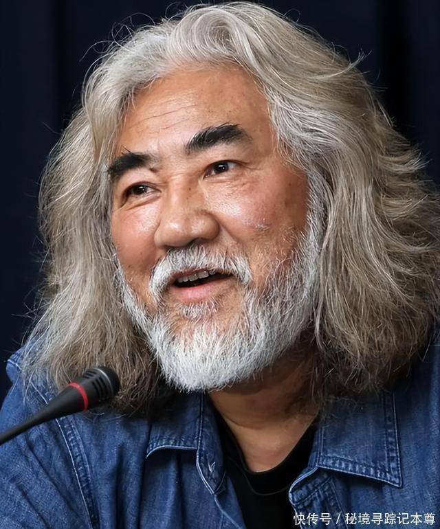 74岁张纪中形象颠覆？ “剃须染发”秒回壮年 ，大家直呼不敢信！ - 360娱乐，你开心就好