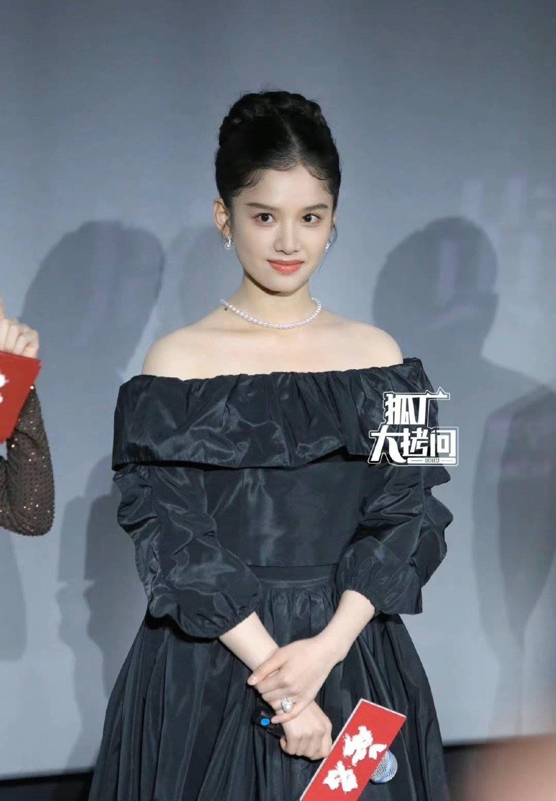 张婧仪的角色魅力，为何能让观众如此着迷？ - 360娱乐，你开心就好