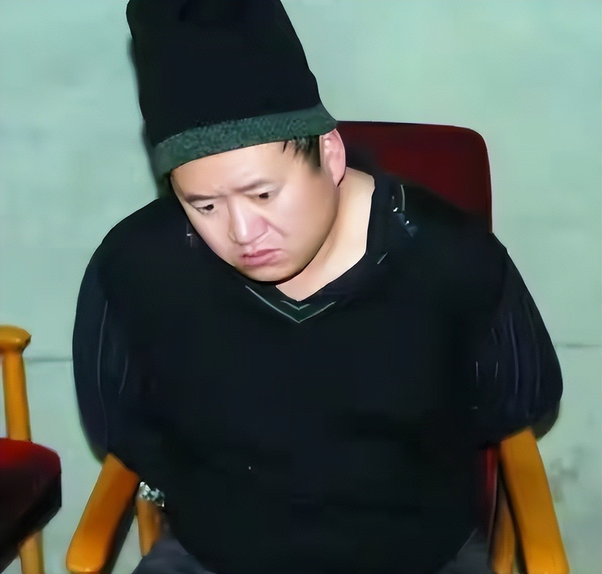 漂白：杨树彬临死前说3个字，被抓是偶然，眼神不甘 - 360娱乐，你开心就好