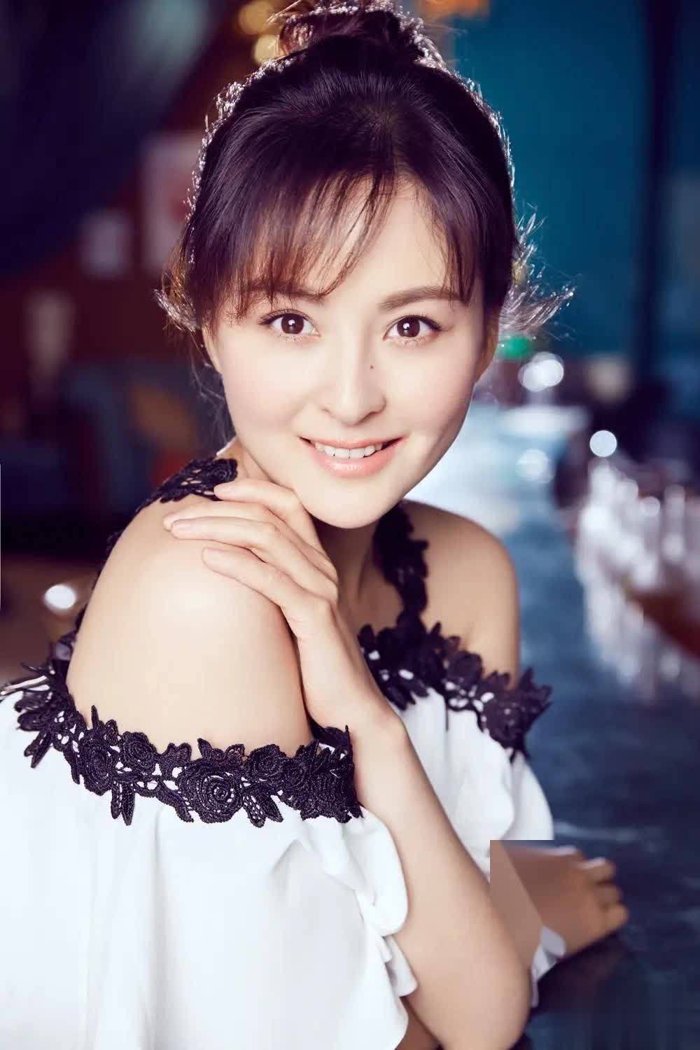著名演员戴娇倩:长得漂亮戏也好,为人低调不攀比,追求平淡生活