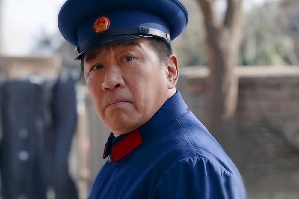丁勇岱:饰演悍匪白宝山一举成名,如今却成了警察专业户 - 360娱乐,你开心就好