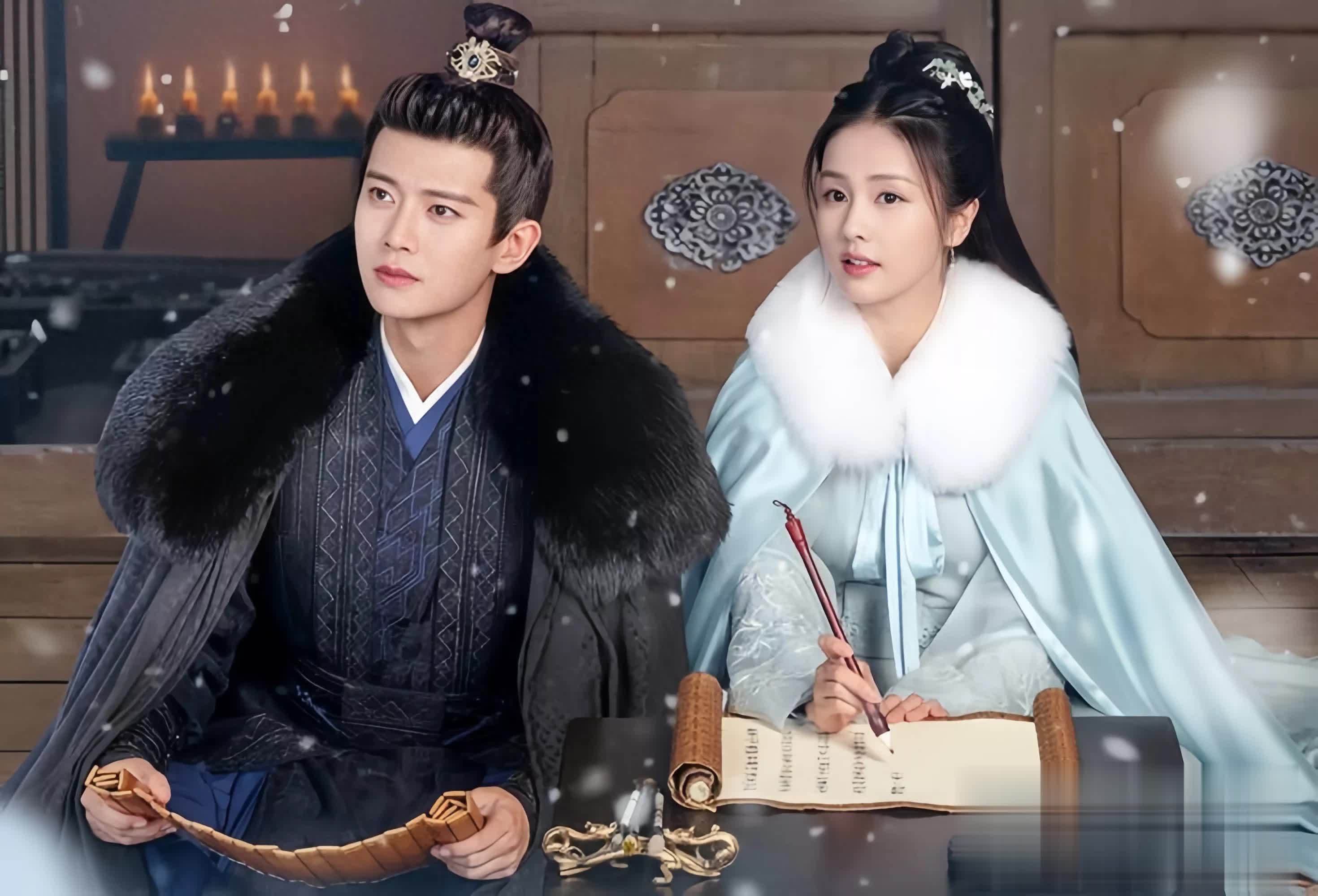 被央视点赞的10部古装影视剧