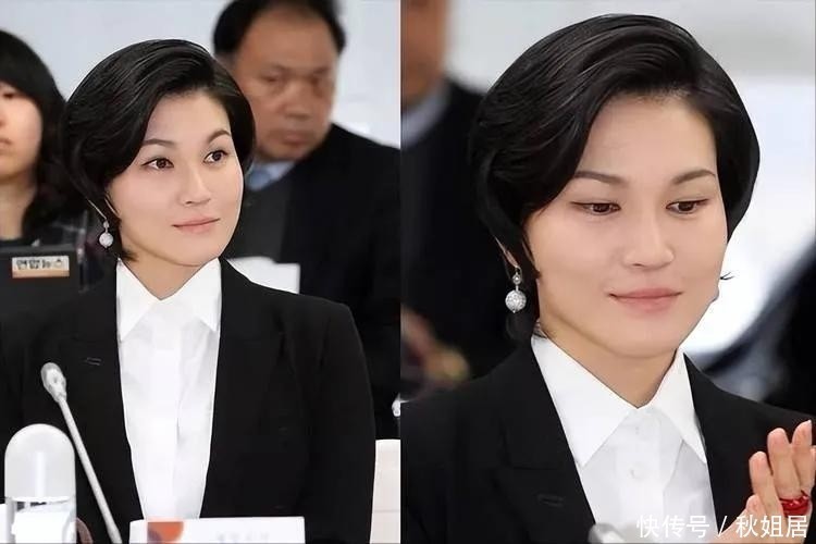 55岁三星长公主李富真露面!骨瘦如柴颜值能打,儿子比侄子要争气 - 360娱乐,你开心就好