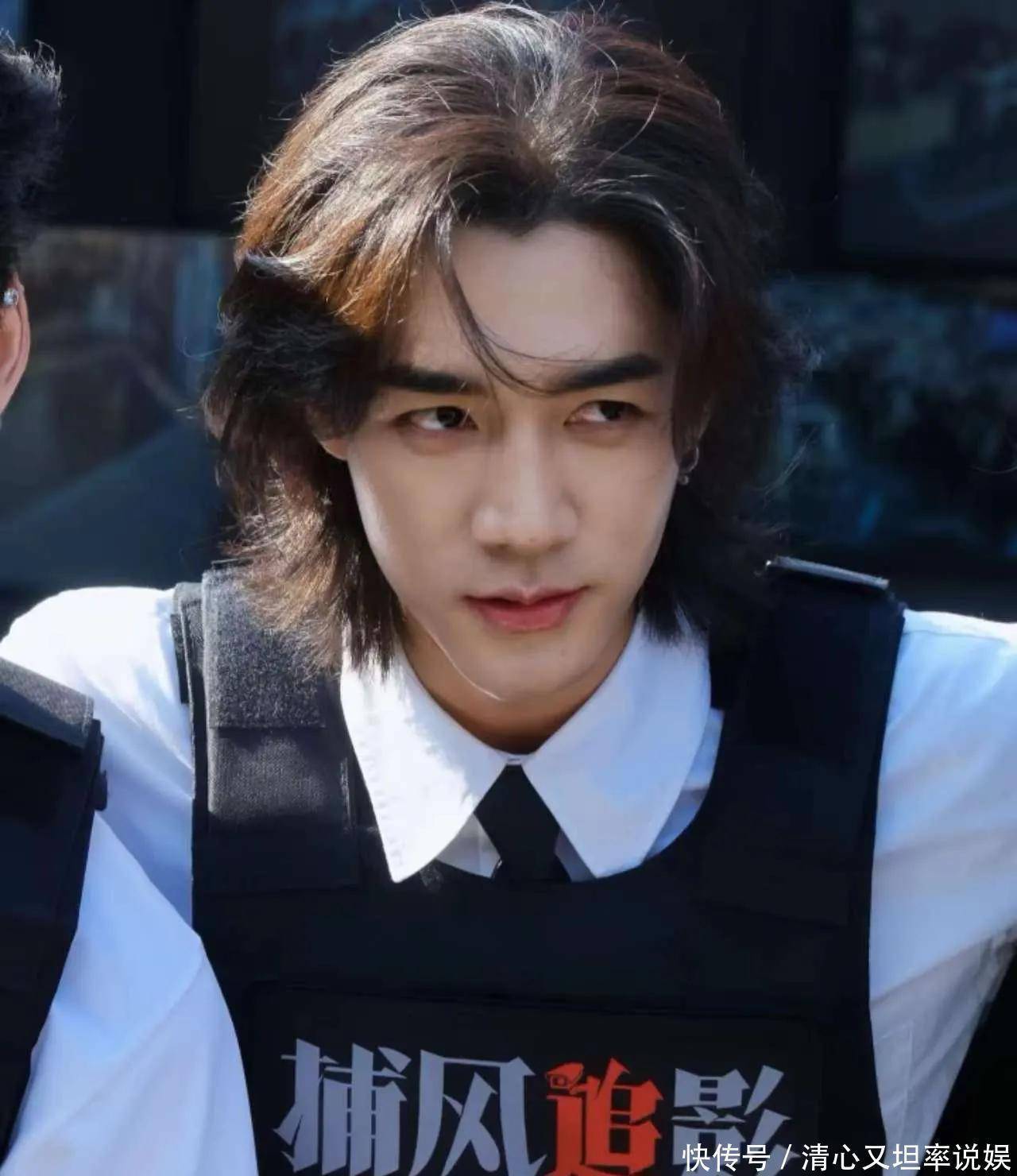 吉乌 此沙 内娱未来影帝