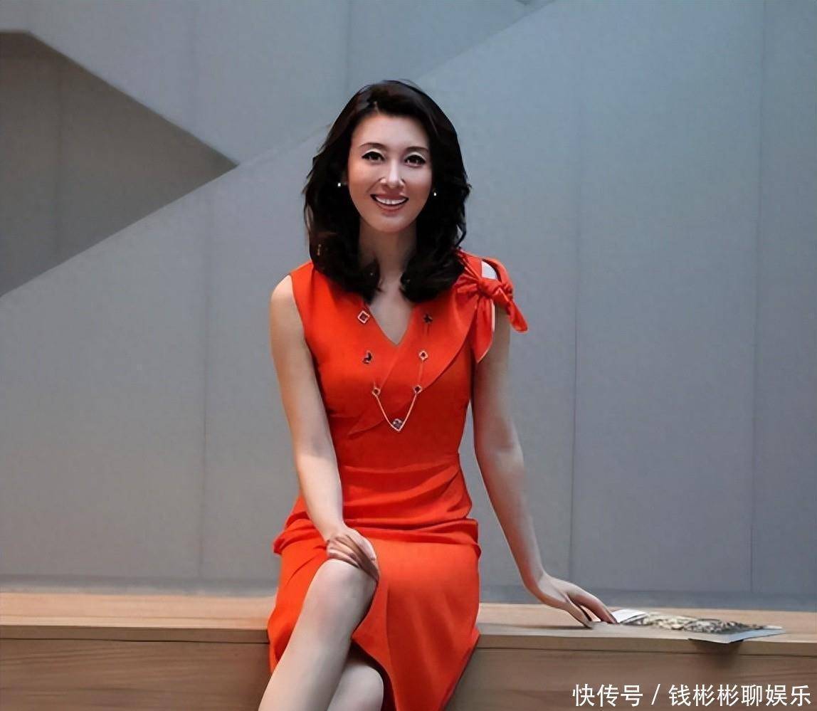被传“拜金女、嫁豪门”,央视主持人李红的私生活谣言有多离谱? - 360娱乐,你开心就好