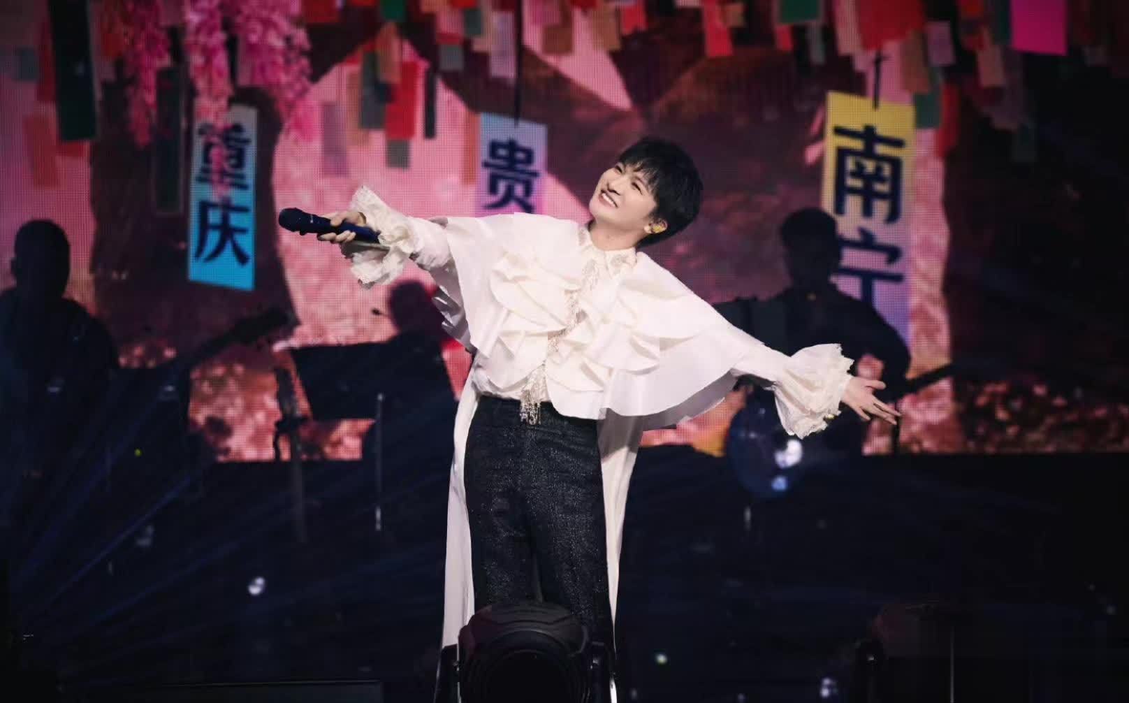 周深遇上西雅图，万人演唱会今开唱，首位北美连开6场内地歌手 - 360娱乐，你开心就好