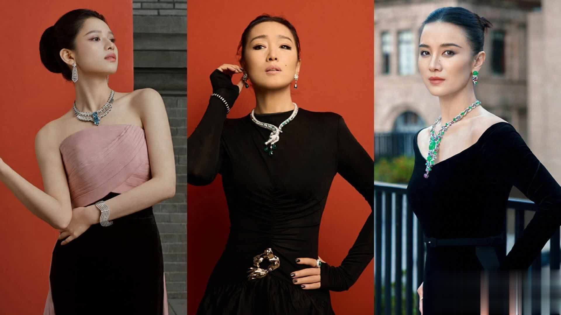 这一天,看了巩俐宋佳张婧仪同框,我才明白“地母脸美人”的魅力 - 360娱乐,你开心就好