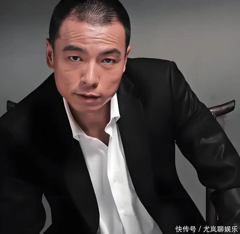 最憋屈的男演员王挺：暴脾气、只演黑社会、戏火人不火、父母离婚 - 360娱乐，你开心就好