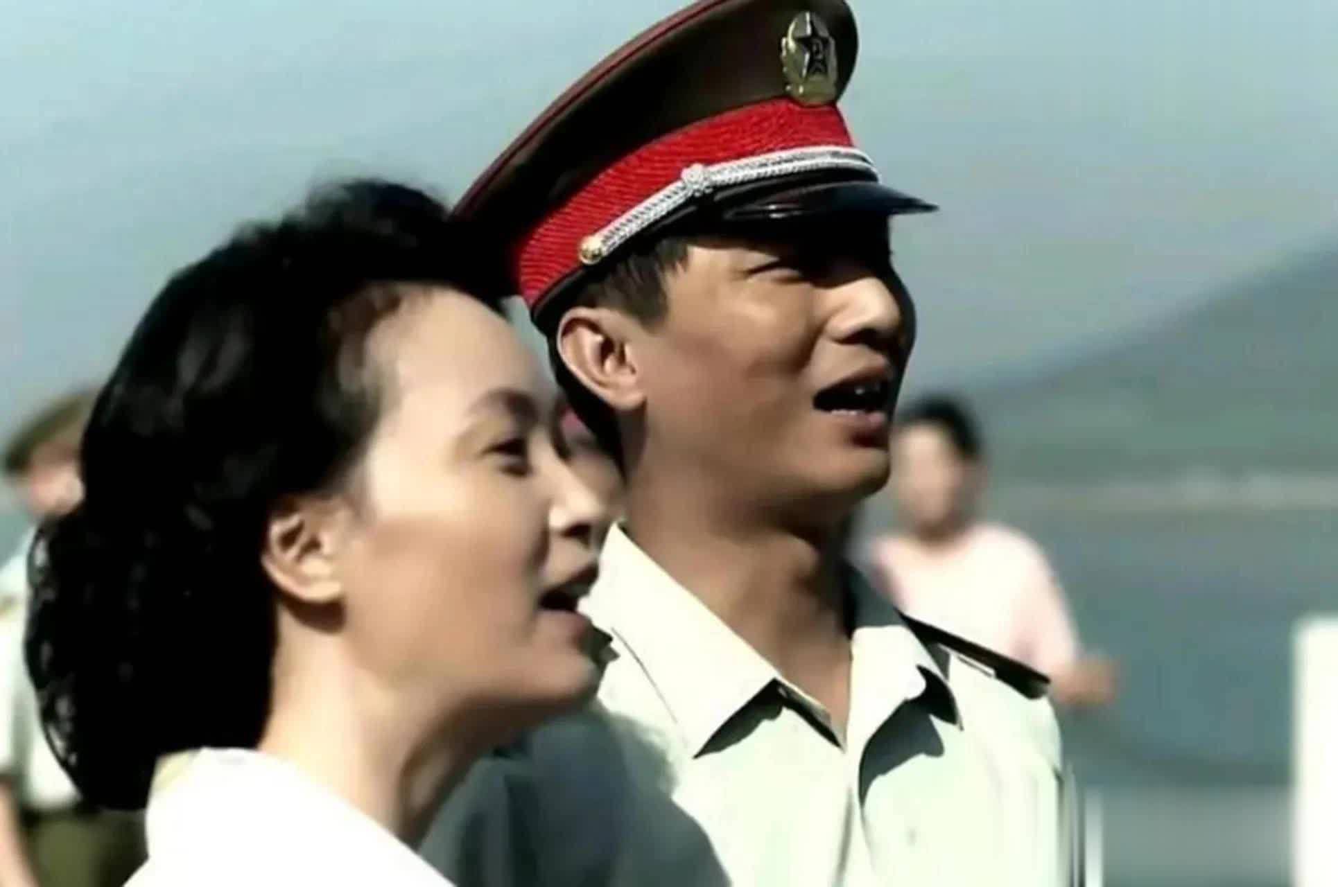 父母爱情:江亚菲和江亚宁似安杰心中灯芯,如青霞紫霞 - 360娱乐,你开心就好