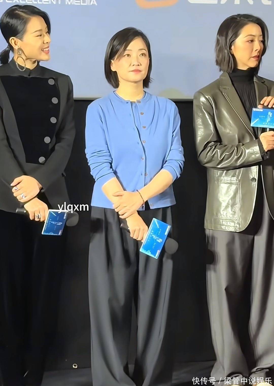 郭柯宇的颜值被严重低估了,和胡杏儿、黄小蕾同框,一点也不输 - 360娱乐,你开心就好