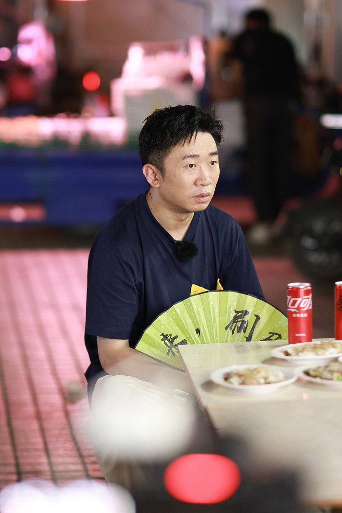 杨迪草根逆袭的综艺王牌选手