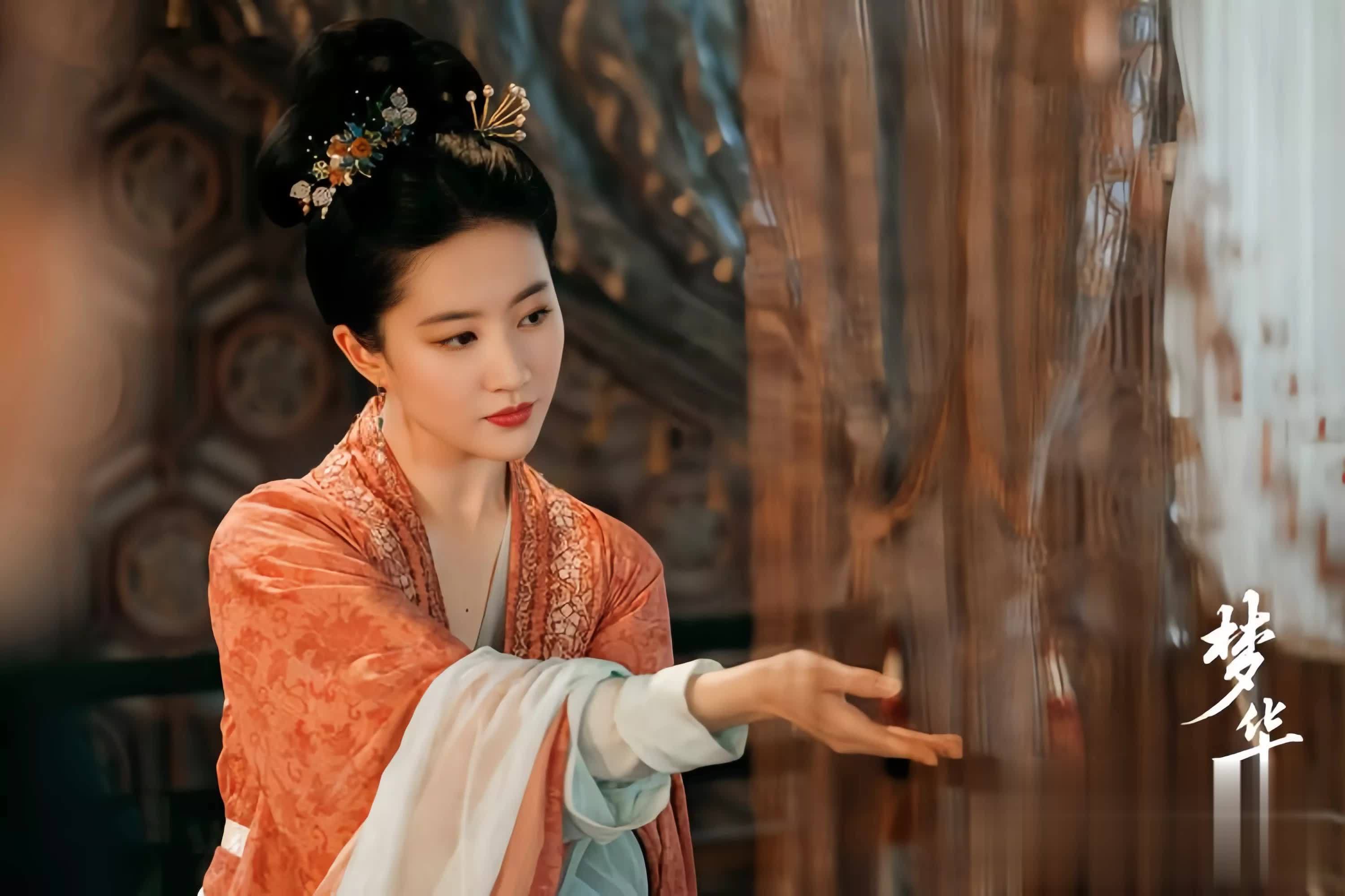 被央视点赞的10部古装影视剧