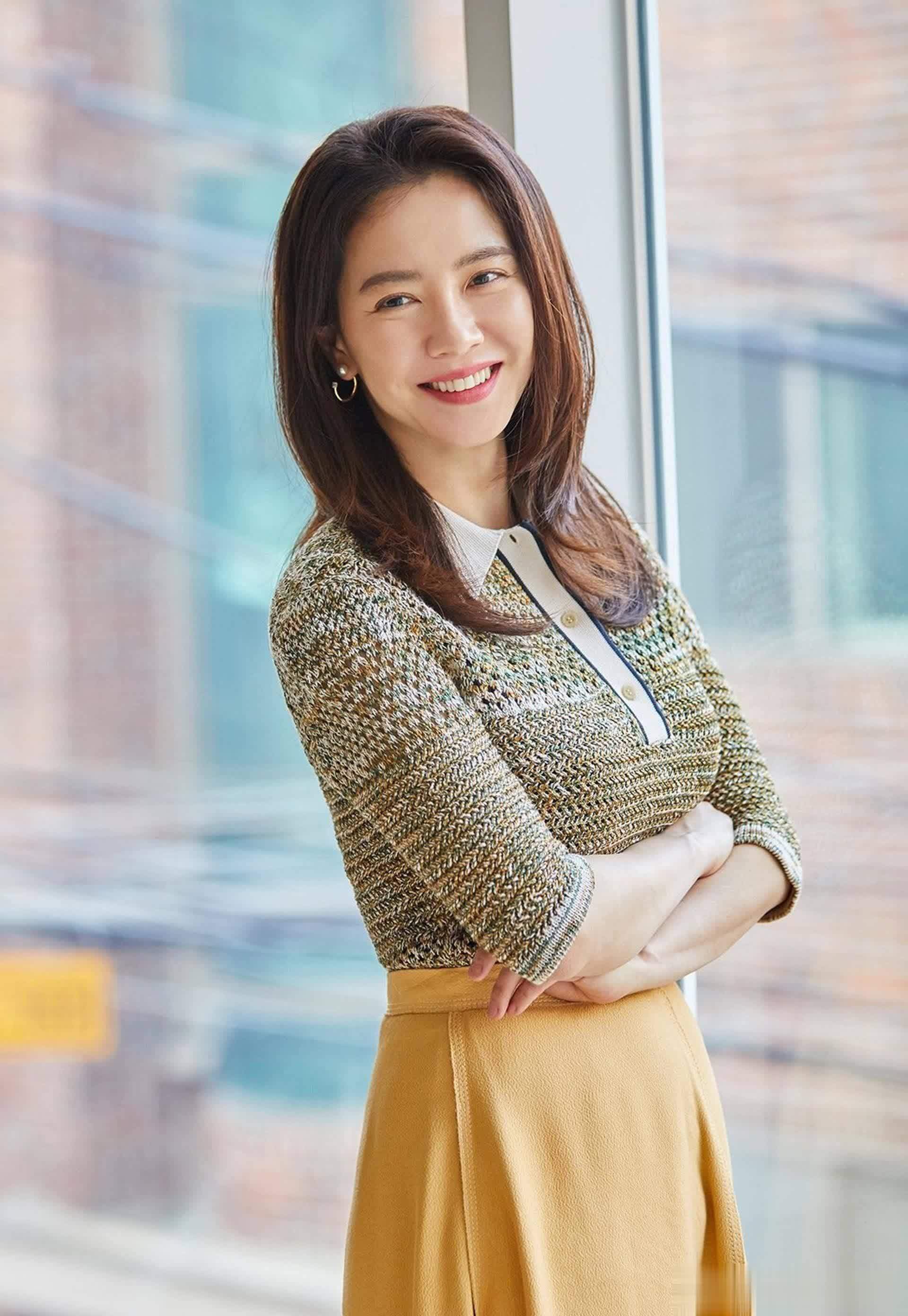 韩国娱乐圈10位80后女明星,宋慧乔依然清纯美丽