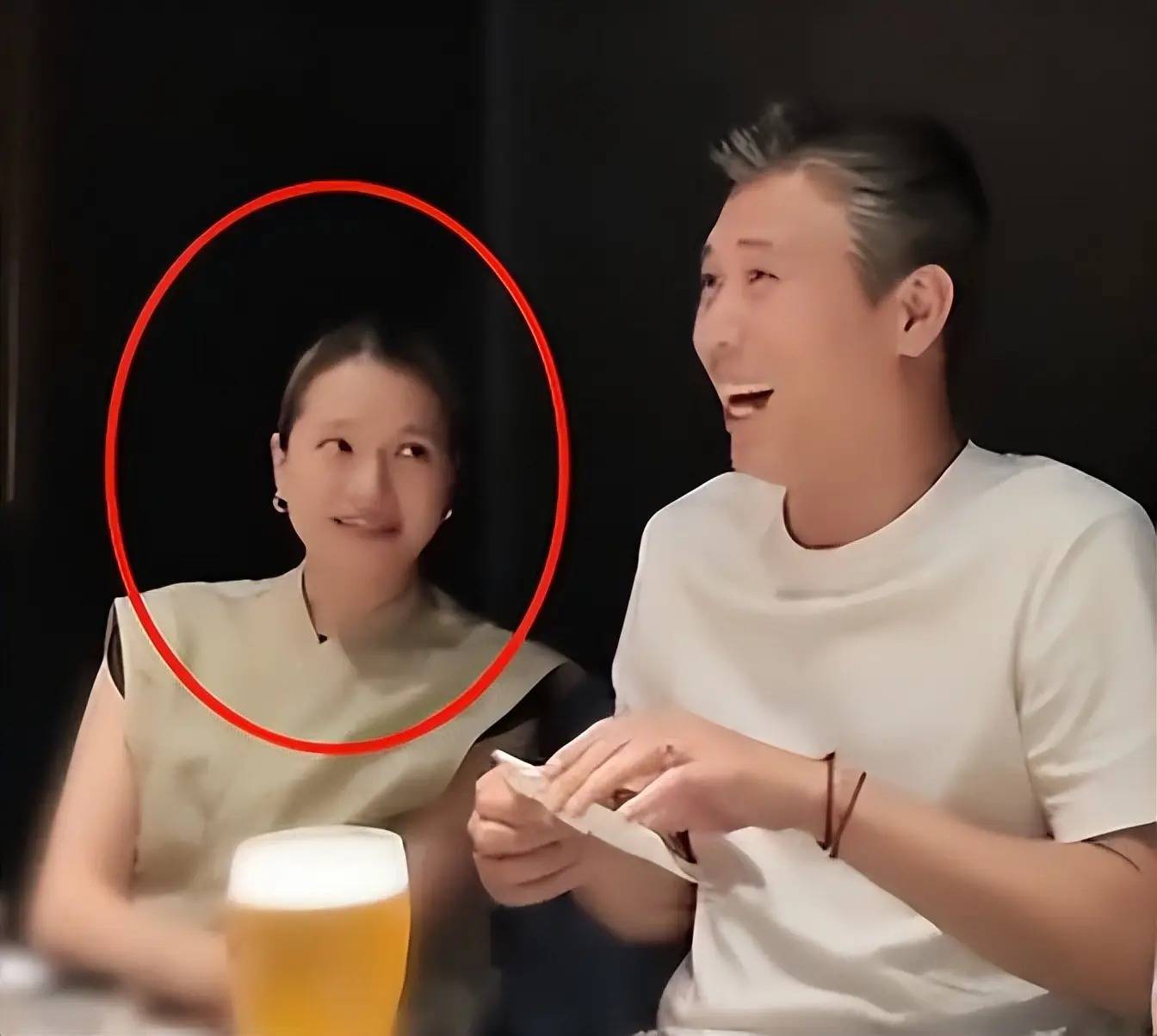 李乃文妻子杨婷，二人相识于中央戏剧学院 - 360娱乐，你开心就好