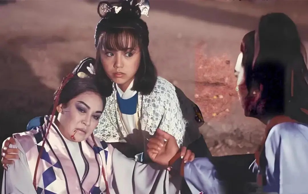 六版灭绝师太,三个扮演者已去世,周海媚最令人惋惜 - 360娱乐,你开心就好