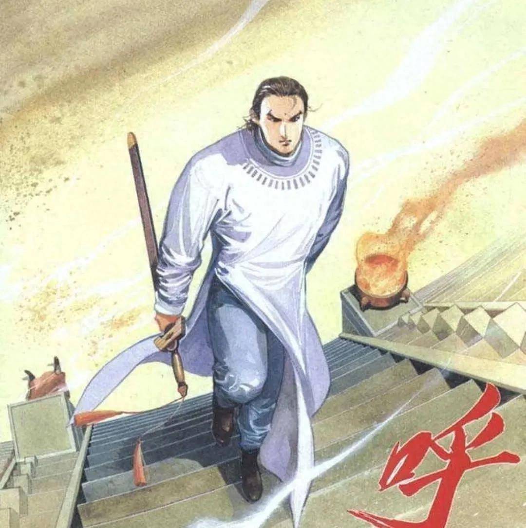 风云:武林神话无名弟子剑晨,为何堕落成反派? - 360娱乐,你开心就好