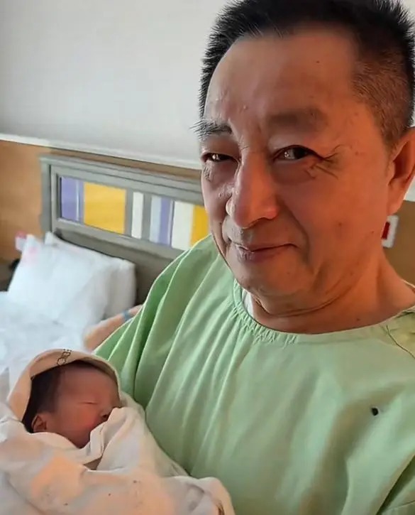 汪家添丁,家庭氛围焕然一新 - 360娱乐,你开心就好