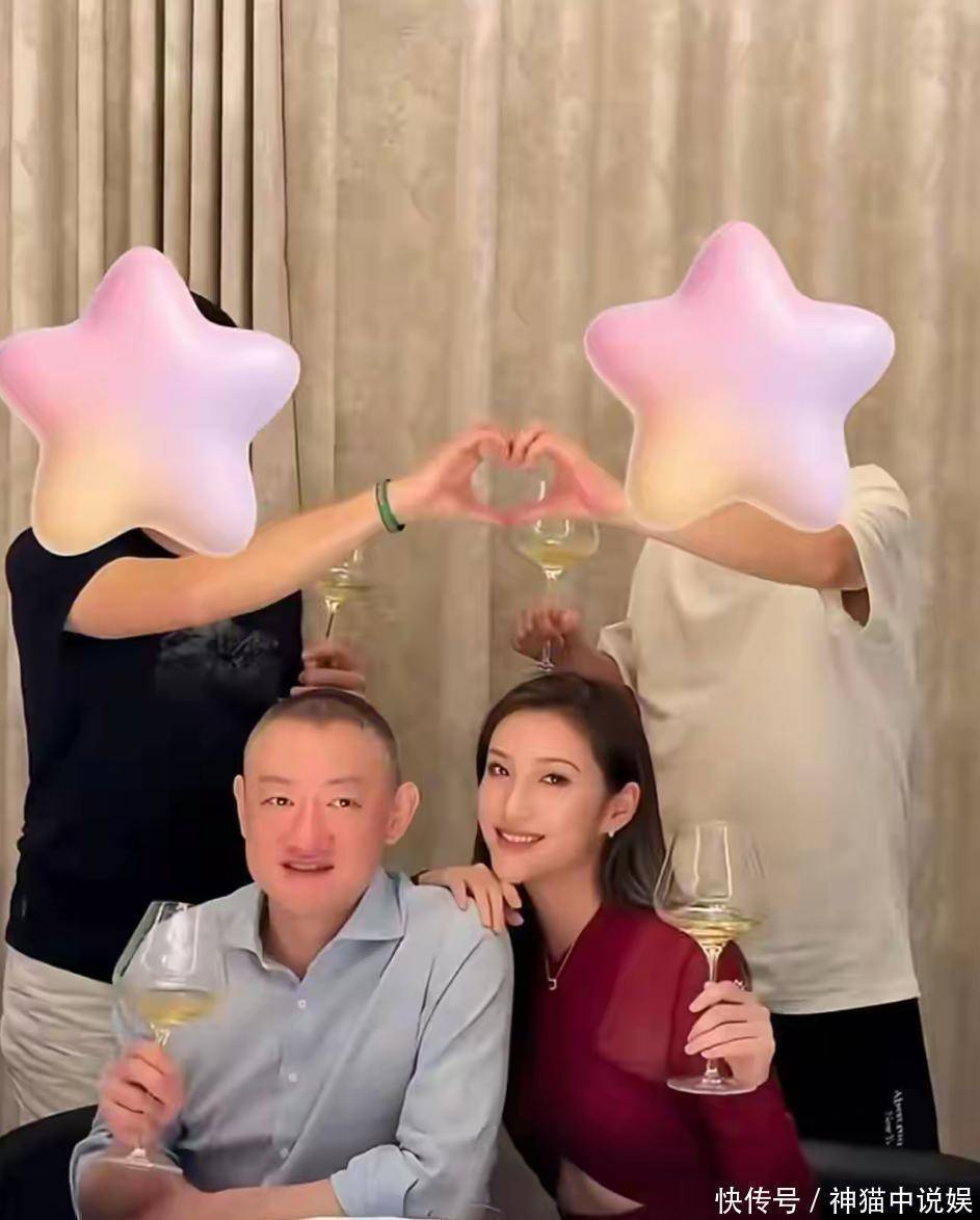 汪雨再婚!他逢七夕领证,娶小18岁博主,京城四少真的收心了? - 360娱乐,你开心就好