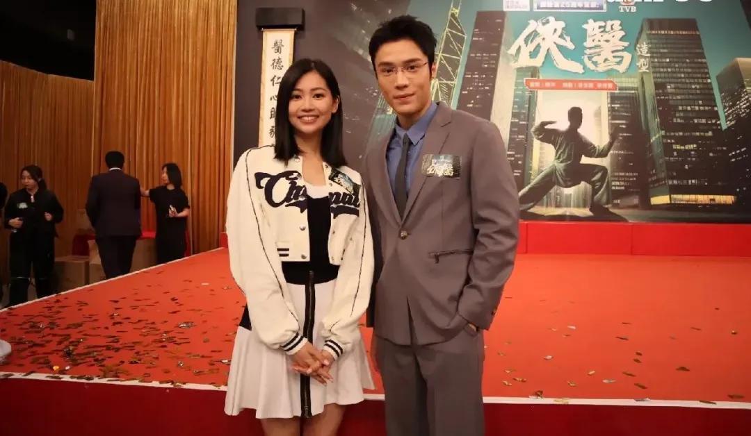 TVB新剧《侠医》开拍 男女主四搭 张曦雯升视后不急结婚 - 360娱乐,你开心就好