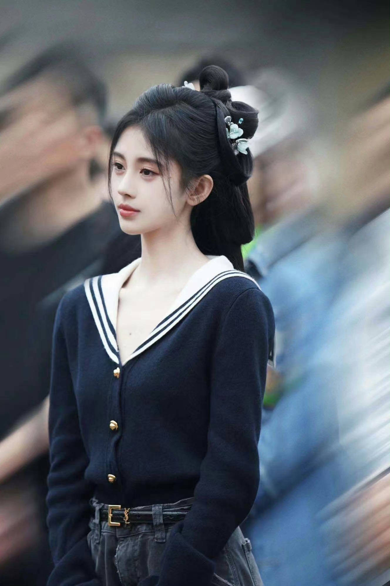 鞠婧祎的演技，真的被低估了？ - 360娱乐，你开心就好